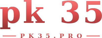 pk 35 logo